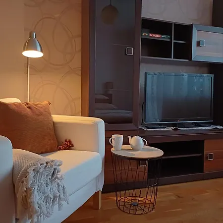 Pod Nosalem شقة