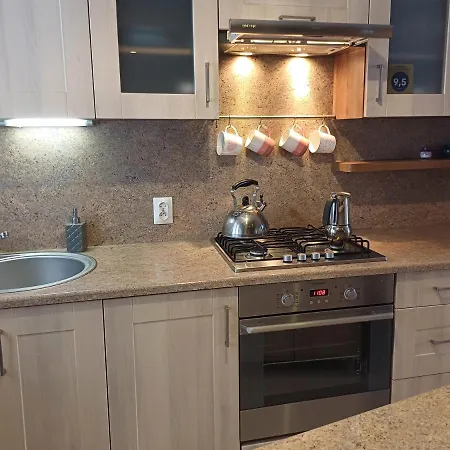 Apartment Pod Nosalem *