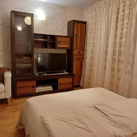 Pod Nosalem Apartment *