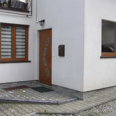 Apartment Pod Nosalem