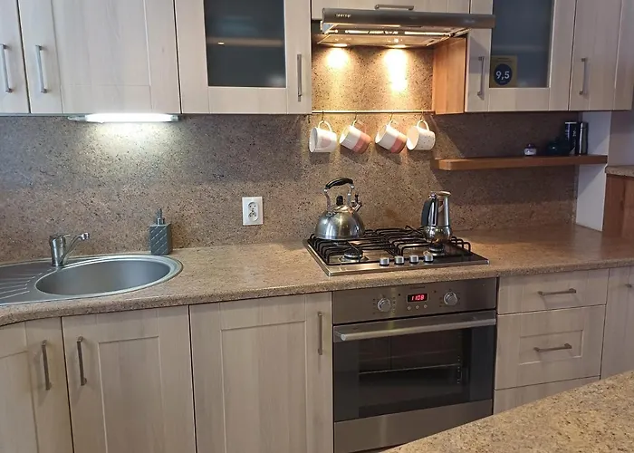 Apartment Pod Nosalem *