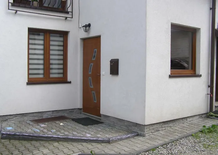 Apartment Pod Nosalem